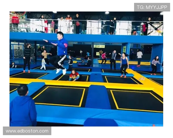乐动体育蹦床的健康运动体验引领青少年快乐成长新时代