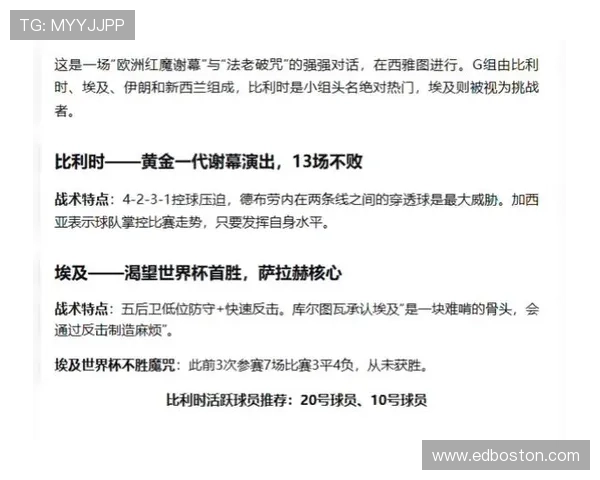 2026年世界杯埃及对阵伊朗比赛直播时间及观赛指南